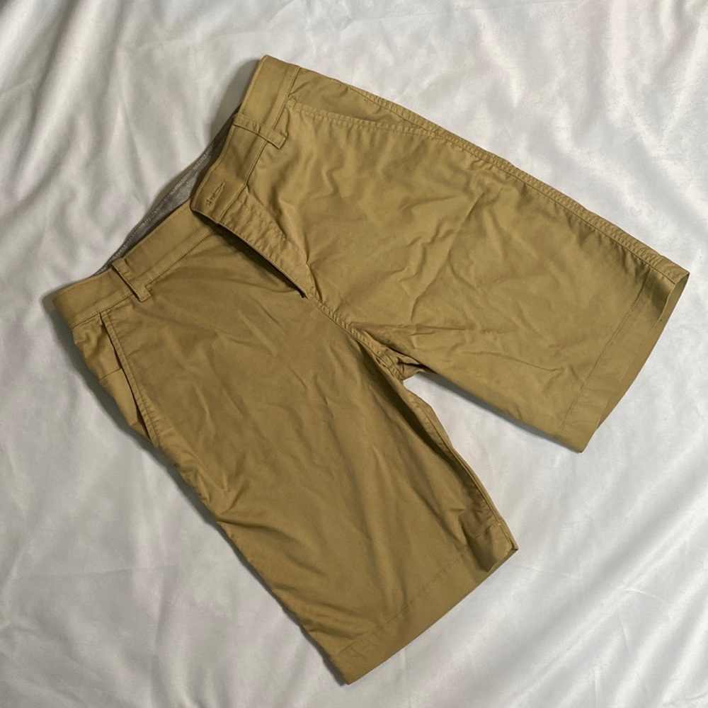 Nike - Dri-fit Golf Shorts - khaki - W 30